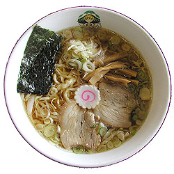 喜多方ラーメン大みなと味平（醤油・４食入り）【超人気店ご当地ラーメン】