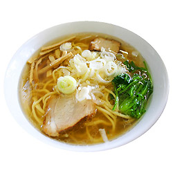 究極の塩ラーメン！埼玉ラーメンぜんや（塩・４食入り）【超人気店ご当地ラーメン】
