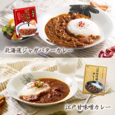 画像10: 【ギフトボックス】ご当地カレー ラーメン10種セット東日本選抜 常温保存 半生麺 (10)