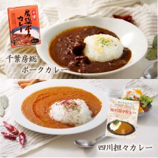 画像8: 【ギフトボックス】ご当地カレー ラーメン10種セット東日本選抜 常温保存 半生麺 (8)