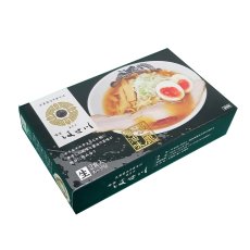 画像3: 喜多方ラーメン はせ川 2食入  ご当地ラーメン 常温保存 半生麺 (3)