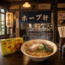 画像7: ご当地ラーメン 6店舗12食 詰め合わせセット 札幌桑名 函館一文字 喜多方はせ川 東京ホープ軒 千葉とみ田 博多だるま 味噌 塩 醤油 豚骨 つけ麺 生麺 半生麺 常温保存 (7)