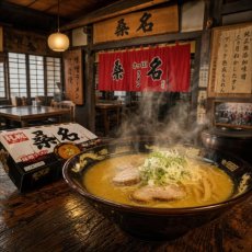 画像3: ご当地ラーメン 6店舗12食 詰め合わせセット 札幌桑名 函館一文字 喜多方はせ川 東京ホープ軒 千葉とみ田 博多だるま 味噌 塩 醤油 豚骨 つけ麺 生麺 半生麺 常温保存 (3)