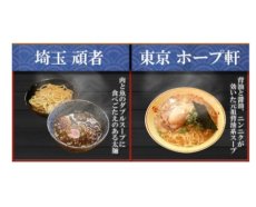 画像4: 関東ラーメン 6店舗26食セット（吉村家、侍、万里、せたが屋、頑者、ホープ軒） (4)