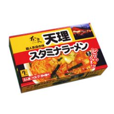 画像4: 奈良天理スタミナラーメン２食入 ご当地ラーメン 常温保存 半生麺 (4)