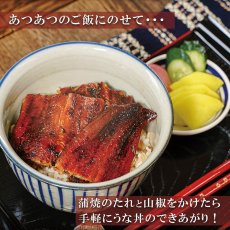 画像4: 常温保存 レトルト 国産 うなぎ蒲焼き 110ｇ　プレゼント・ギフトにも (4)