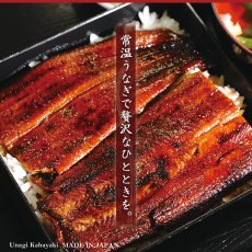 画像6: 常温保存 レトルト 国産 うなぎ蒲焼き 110ｇ　プレゼント・ギフトにも (6)