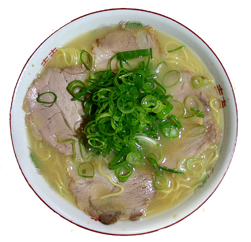 京都ラーメン天天有 