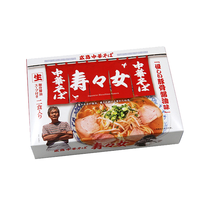 ラーメン すずめ