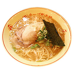 東京ラーメン吉祥寺ホープ軒本舗　20食（２食入X10箱）（豚骨・ちぢれ中細麺）送料無料 ご当地ラーメン（常温保存）