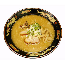 札幌ラーメン桑名　20食　（味噌・2食入X10箱）　送料無料（常温保存）