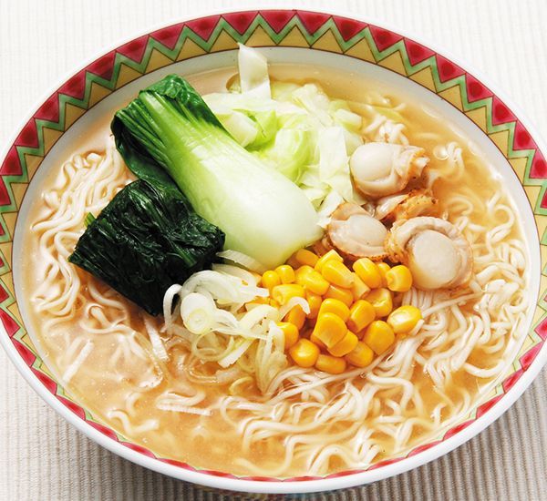 袋麺　有機ラーメン　ノンフライ麺　味噌　インスタントラーメン通販